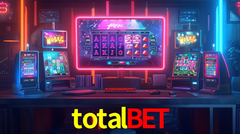 totalbet: Jogos de Caça-Níqueis-Altas Recompensas, Roleta-Velocidade, Blackjack-Desafios Máximos