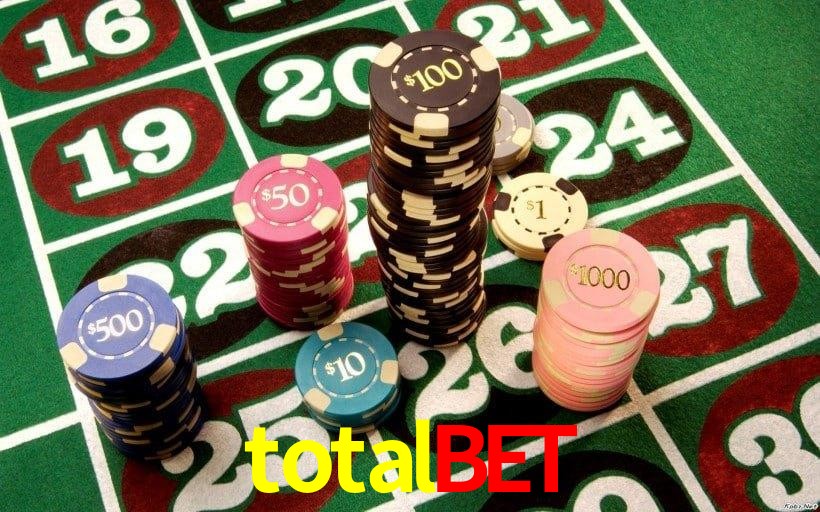 Descubra a Essência do totalbet: Nossa História e Compromissos