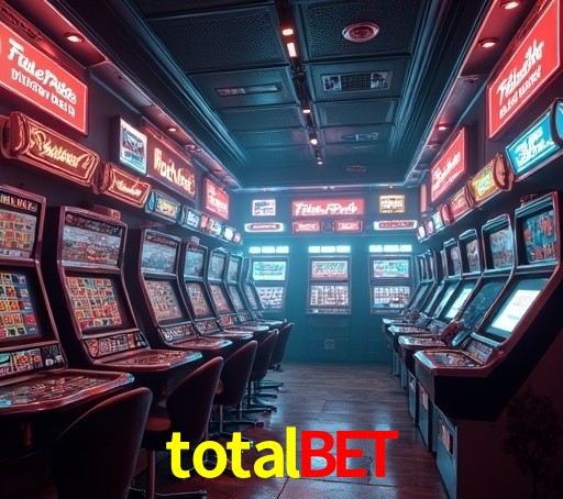 Loteria totalbet - Quina e mais jogos