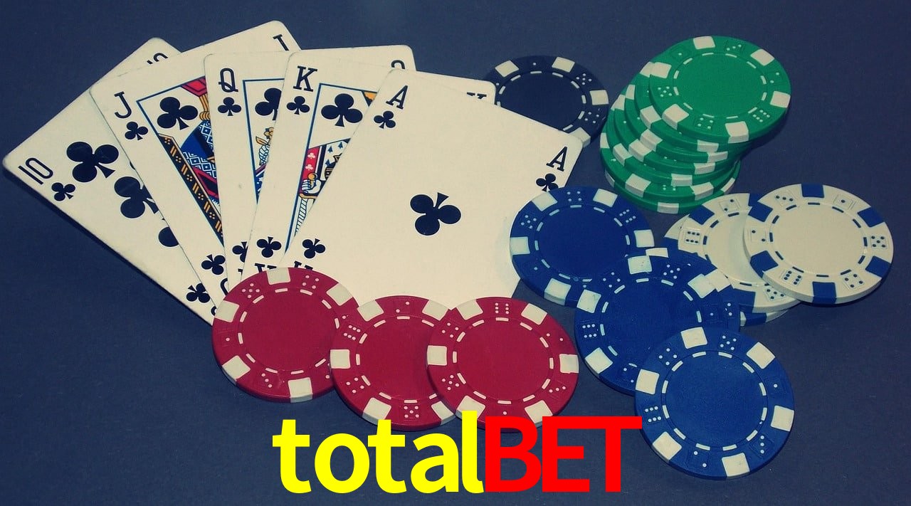 Welcome Bonus totalbet