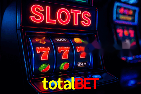 Slots totalbet - Jackpots Progressivos