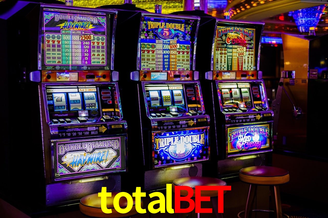 Apostas de Futebol totalbet
