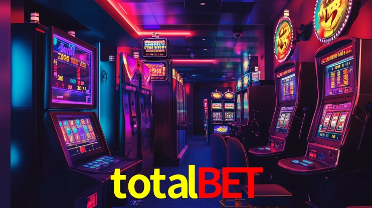 Sinta a adrenalina dos jogos de cassino com totalbet