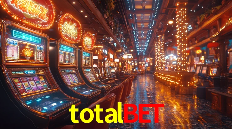 totalbet: A Experiência de Casino com Jogos de Mesa ao Vivo