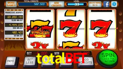 Descubra o Mundo do Cassino Online com totalbet