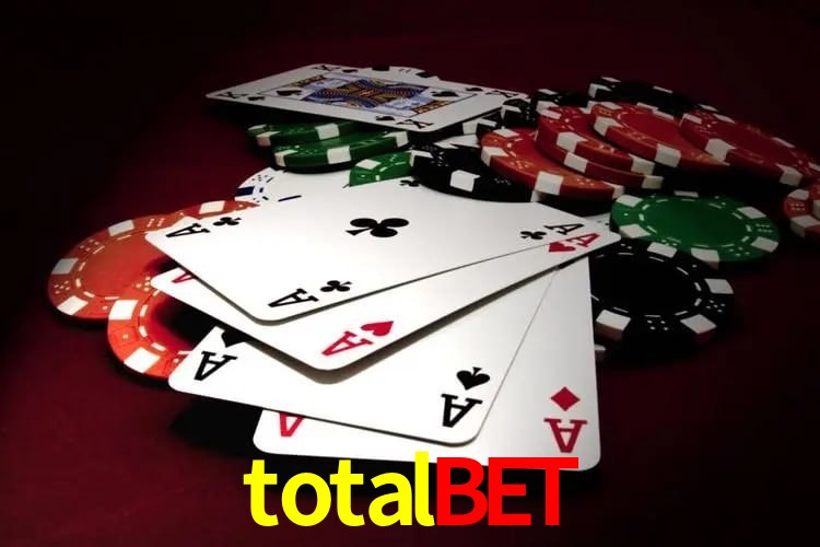 Mesa de Blackjack totalbet