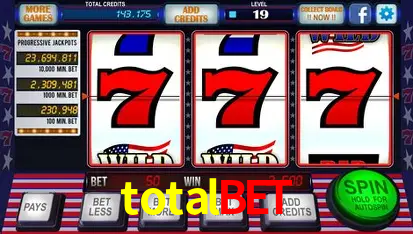totalbet Cassino Online Certificado