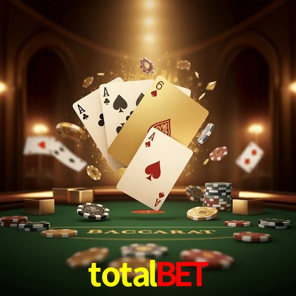 Welcome Bonus totalbet